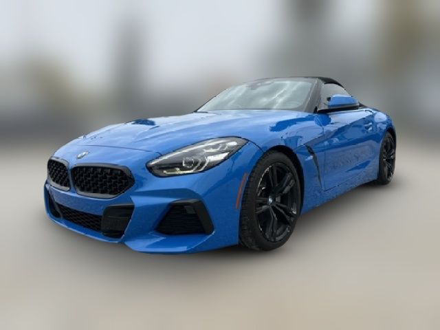 2019 BMW Z4 sDrive30i