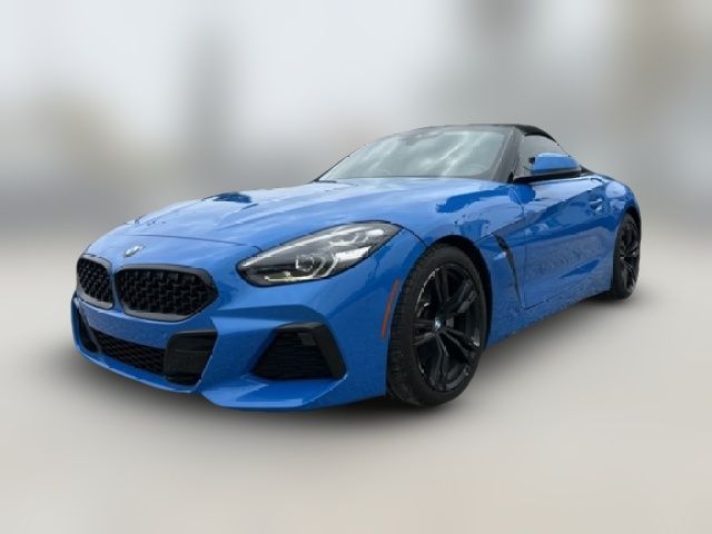 2019 BMW Z4 sDrive30i