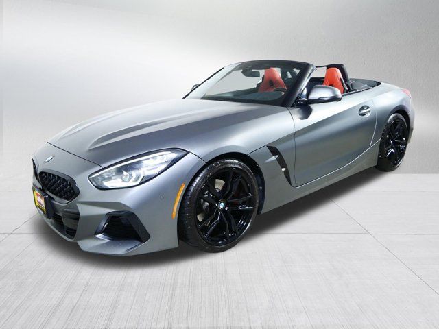 2019 BMW Z4 sDrive30i