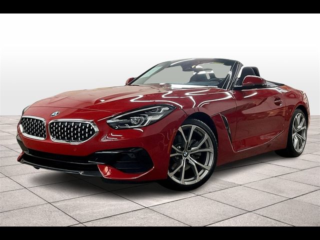 2019 BMW Z4 sDrive30i