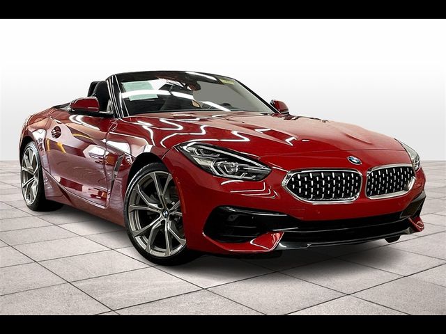 2019 BMW Z4 sDrive30i