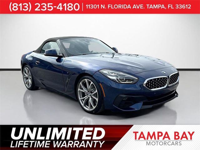 2019 BMW Z4 sDrive30i