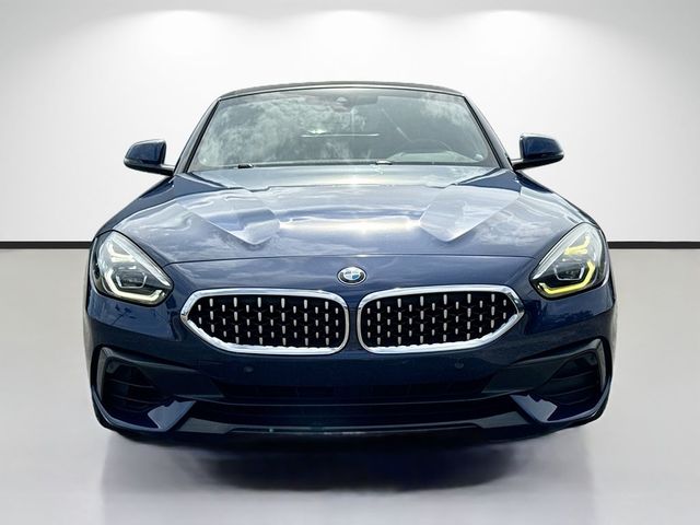 2019 BMW Z4 sDrive30i