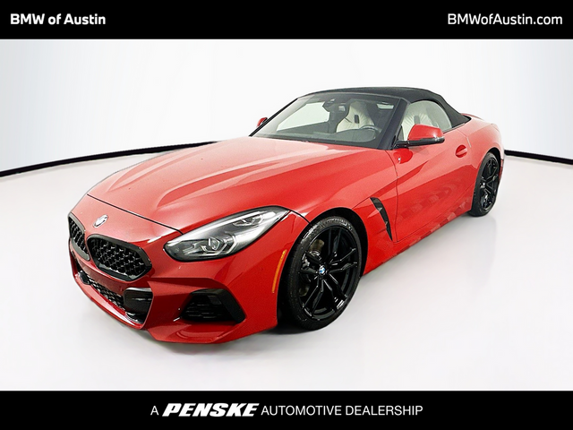 2019 BMW Z4 sDrive30i