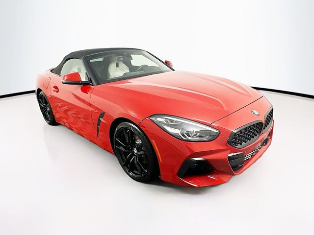 2019 BMW Z4 sDrive30i