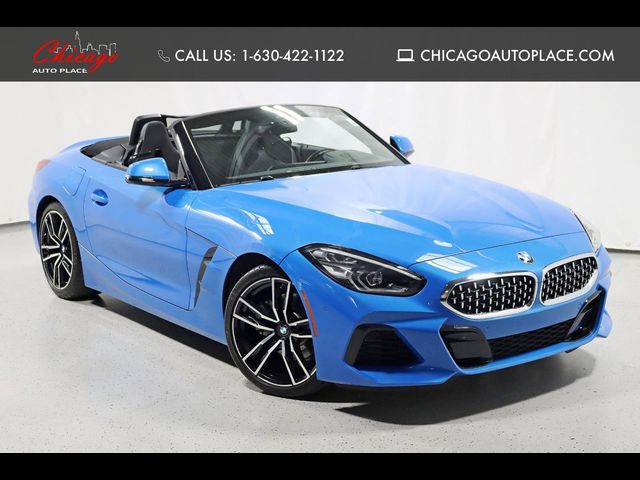 2019 BMW Z4 sDrive30i