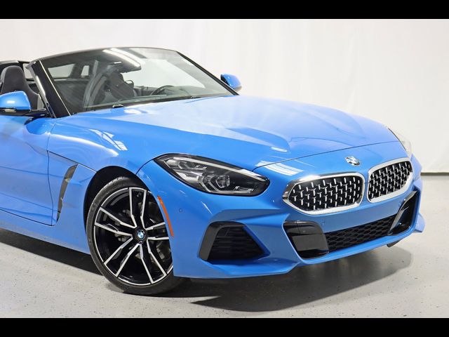 2019 BMW Z4 sDrive30i