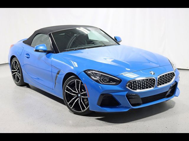 2019 BMW Z4 sDrive30i