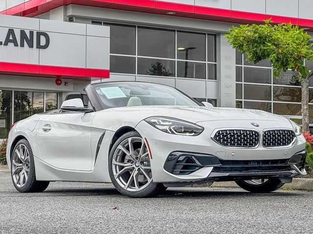 2019 BMW Z4 sDrive30i