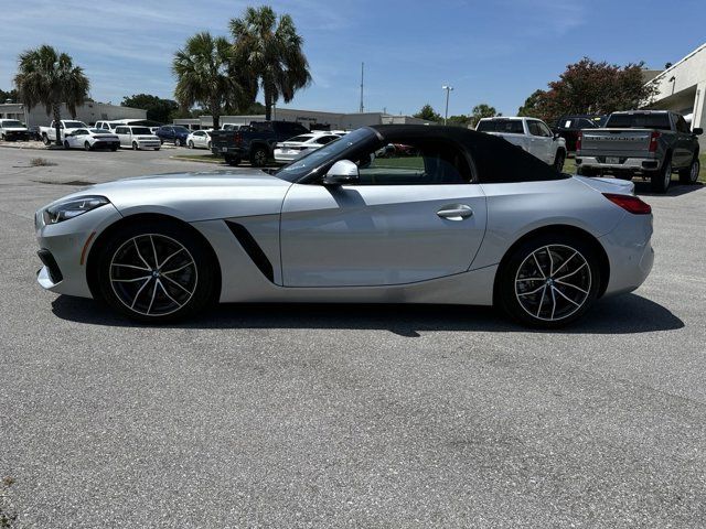 2019 BMW Z4 sDrive30i