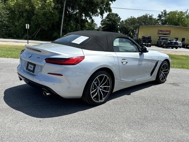 2019 BMW Z4 sDrive30i