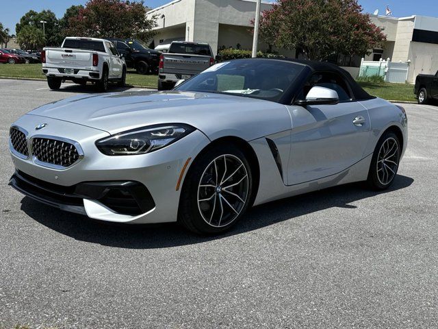 2019 BMW Z4 sDrive30i