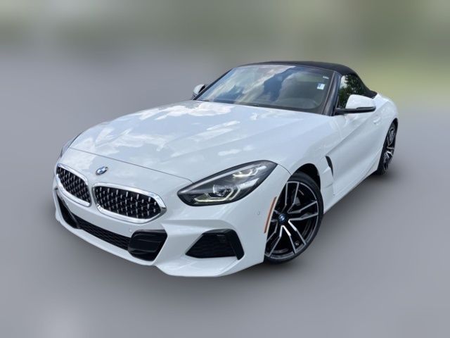 2019 BMW Z4 sDrive30i