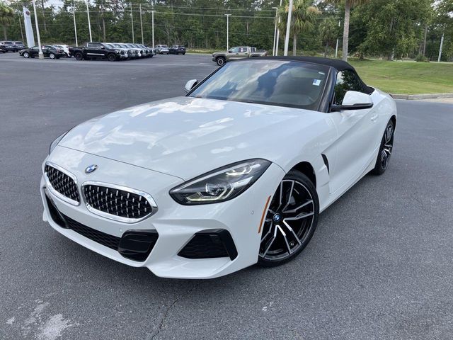 2019 BMW Z4 sDrive30i