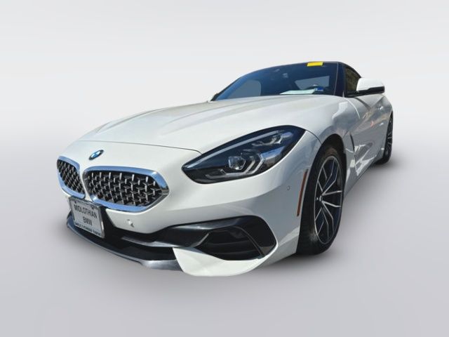 2019 BMW Z4 sDrive30i