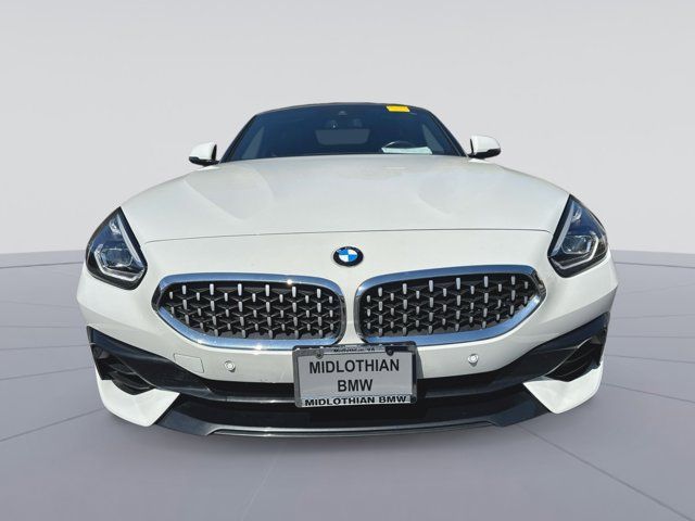 2019 BMW Z4 sDrive30i