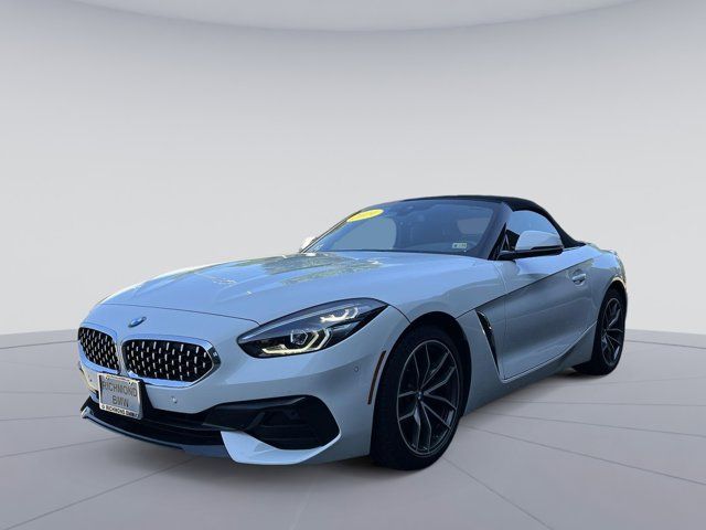 2019 BMW Z4 sDrive30i