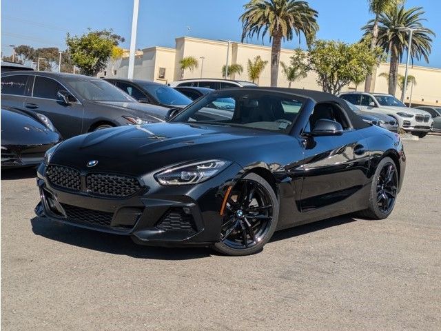 2019 BMW Z4 sDrive30i