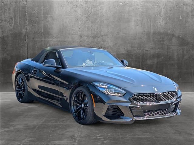 2019 BMW Z4 sDrive30i