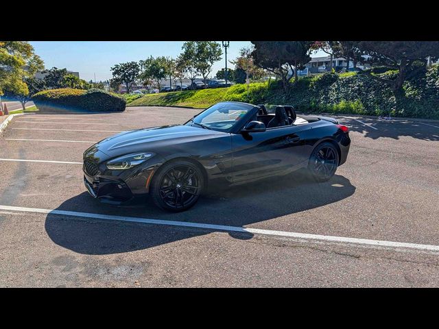 2019 BMW Z4 sDrive30i