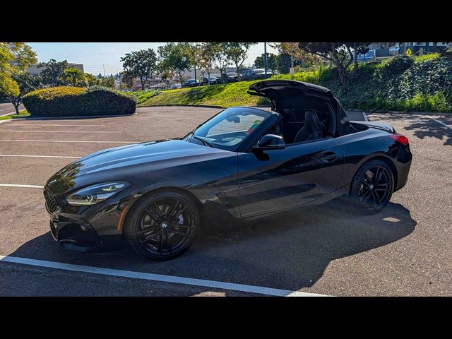 2019 BMW Z4 sDrive30i
