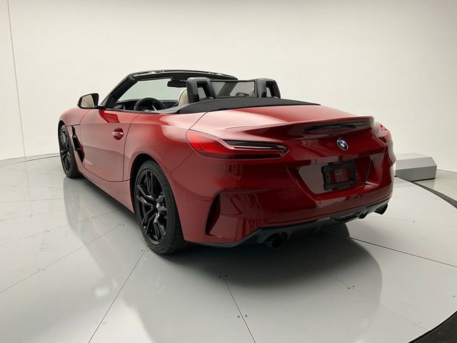 2019 BMW Z4 sDrive30i