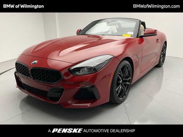 2019 BMW Z4 sDrive30i