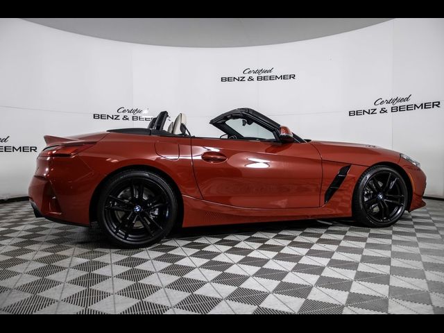 2019 BMW Z4 sDrive30i