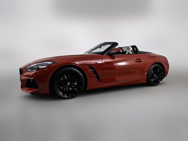 2019 BMW Z4 sDrive30i