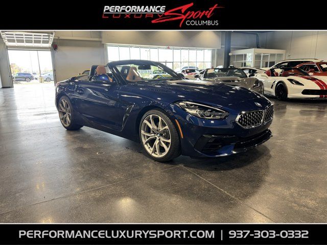 2019 BMW Z4 sDrive30i