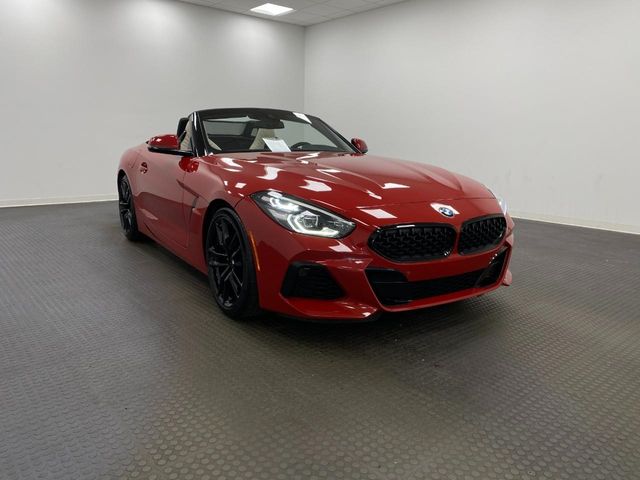 2019 BMW Z4 sDrive30i