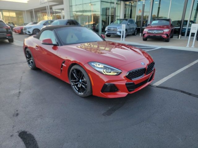 2019 BMW Z4 sDrive30i