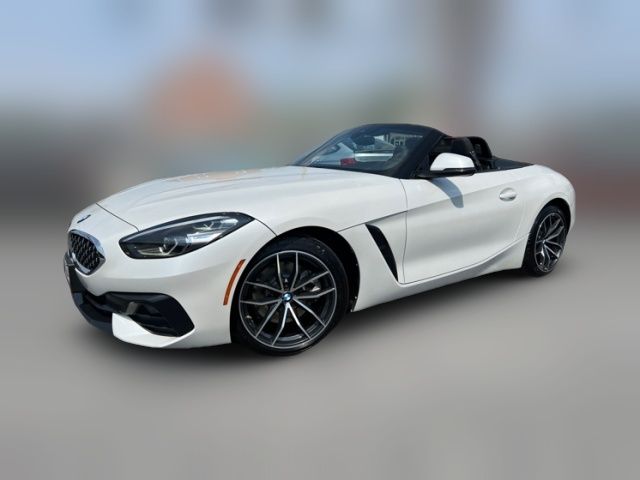 2019 BMW Z4 sDrive30i