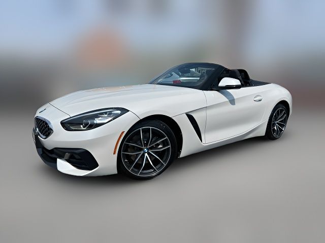 2019 BMW Z4 sDrive30i