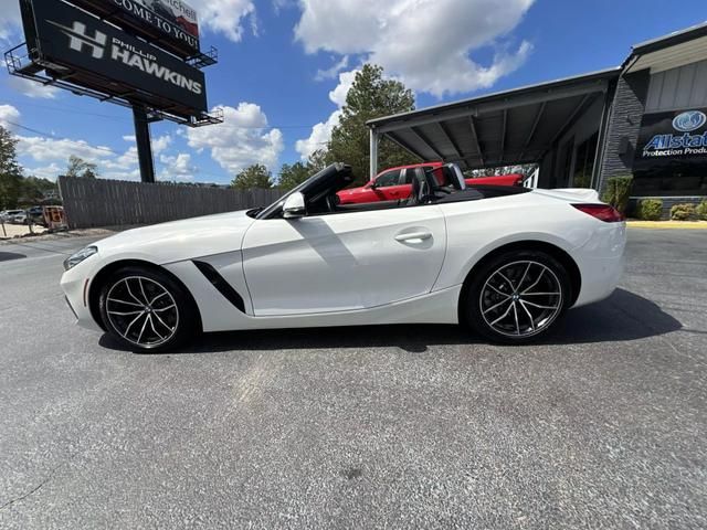 2019 BMW Z4 sDrive30i