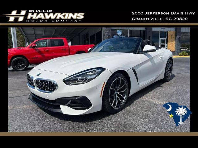 2019 BMW Z4 sDrive30i