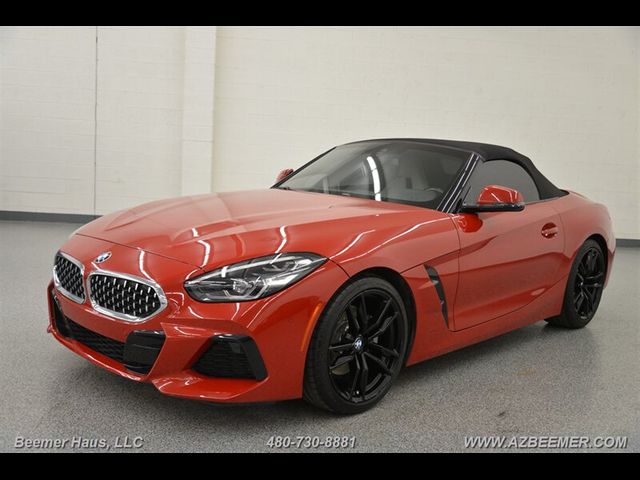 2019 BMW Z4 sDrive30i