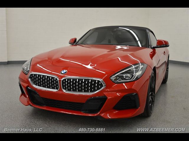 2019 BMW Z4 sDrive30i