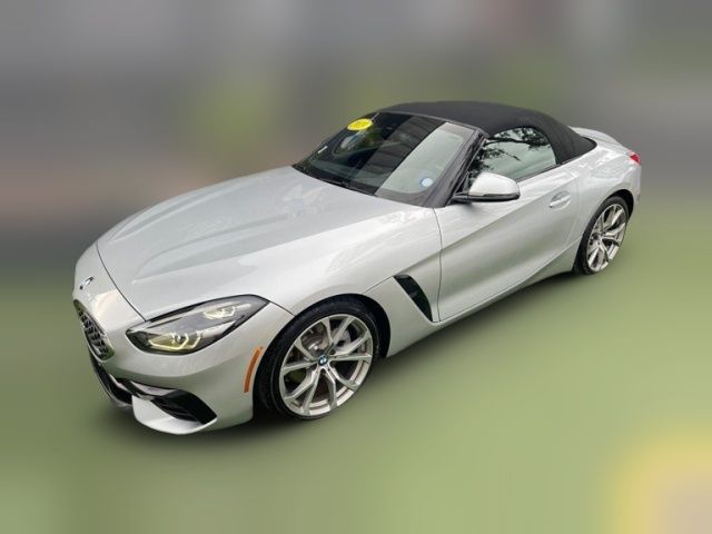 2019 BMW Z4 sDrive30i