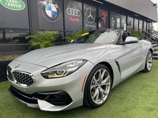 2019 BMW Z4 sDrive30i