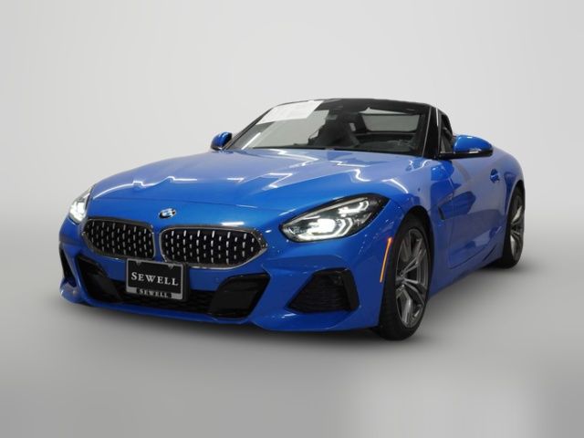 2019 BMW Z4 sDrive30i