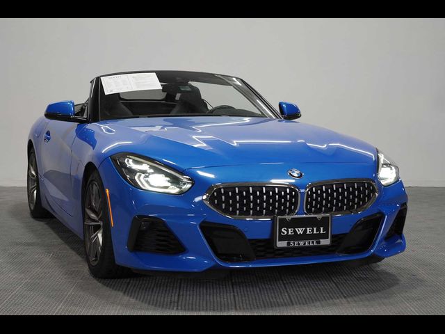 2019 BMW Z4 sDrive30i