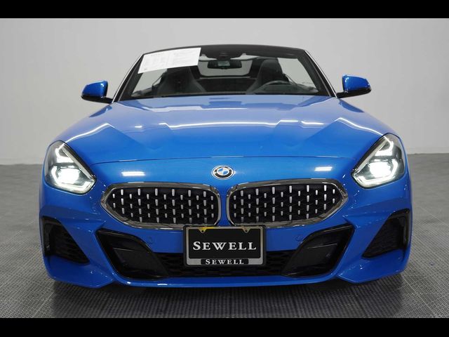 2019 BMW Z4 sDrive30i