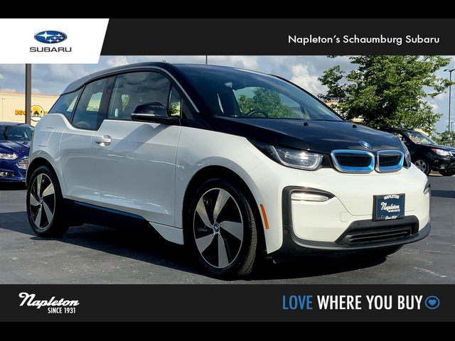 2019 BMW i3 Base