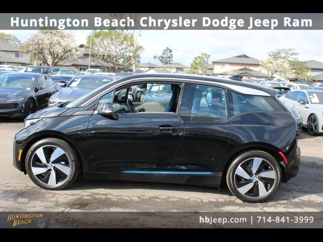 2019 BMW i3 Base