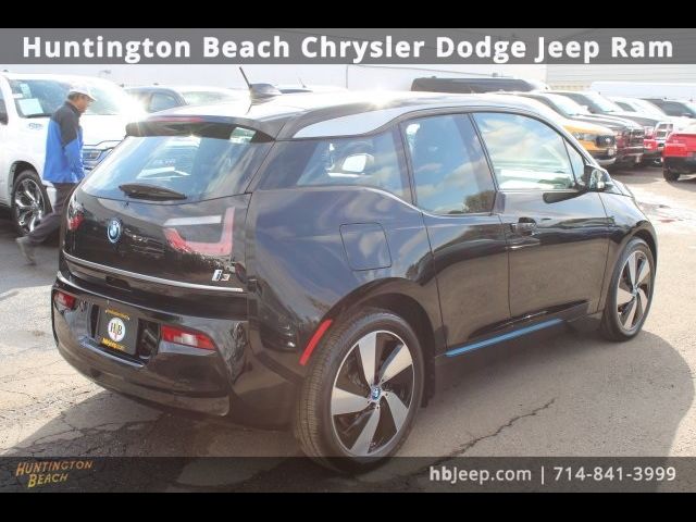 2019 BMW i3 Base