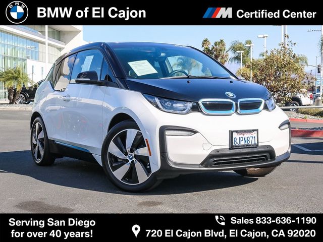 2019 BMW i3 Base