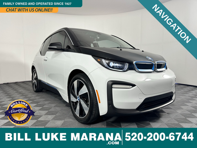 2019 BMW i3 Base