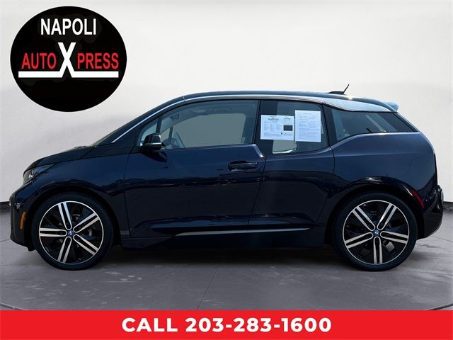 2019 BMW i3 Base