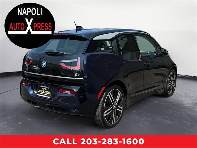 2019 BMW i3 Base